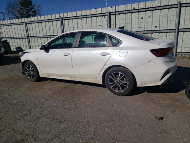  KIA FORTE 2023 Biały