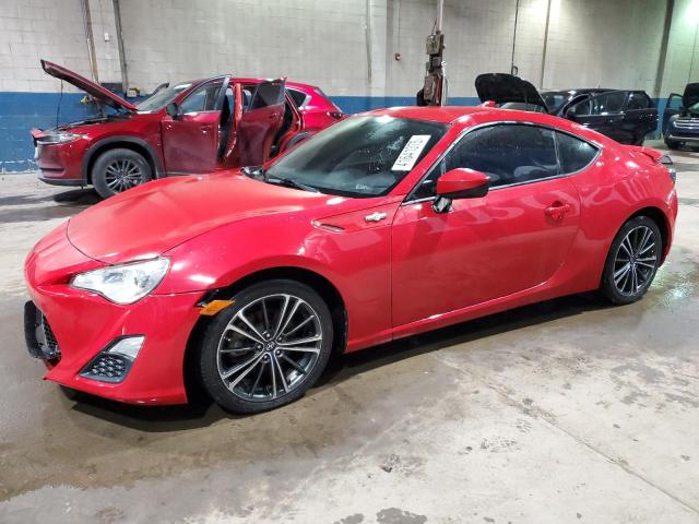 2015 TOYOTA SCION FR-S  for sale at Copart MI - DETROIT