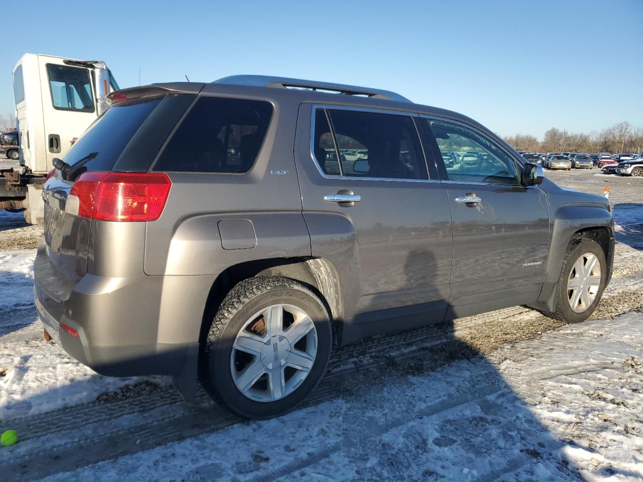 2011 GMC Terrain - Image 3
