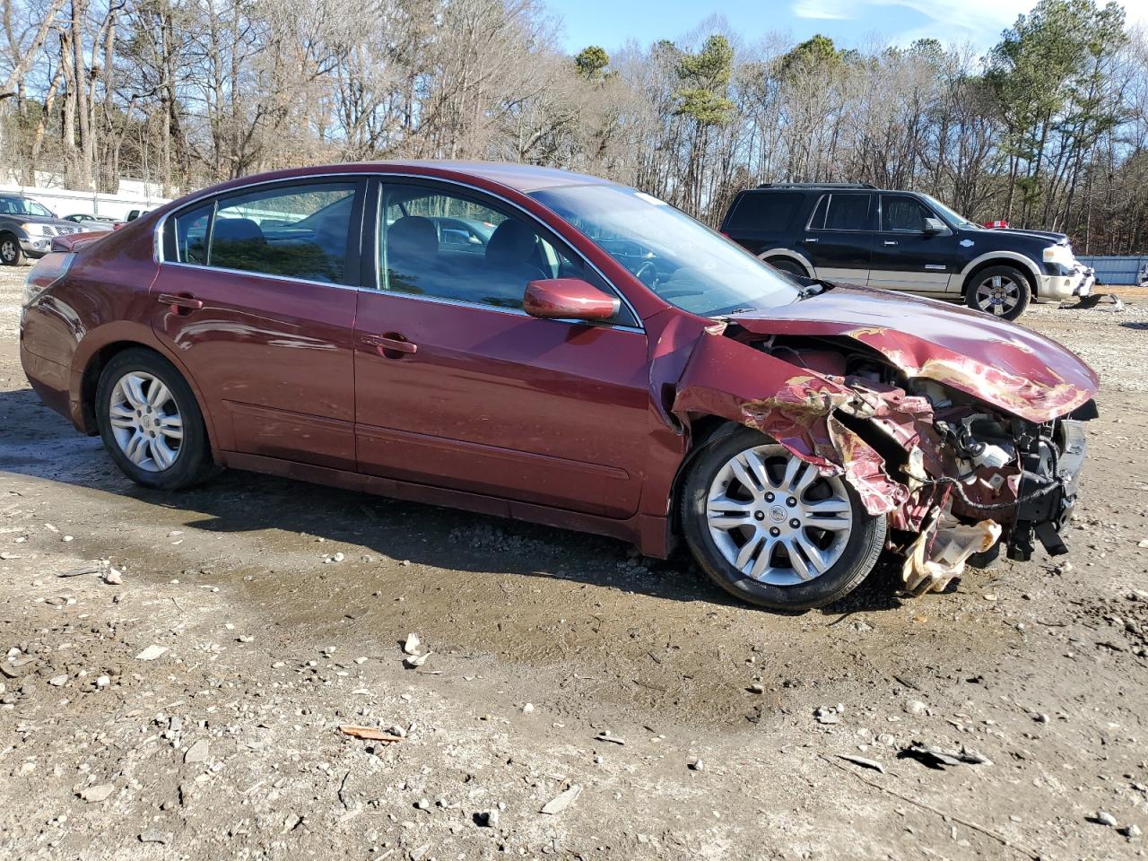 2012 Nissan Altima - Image 4