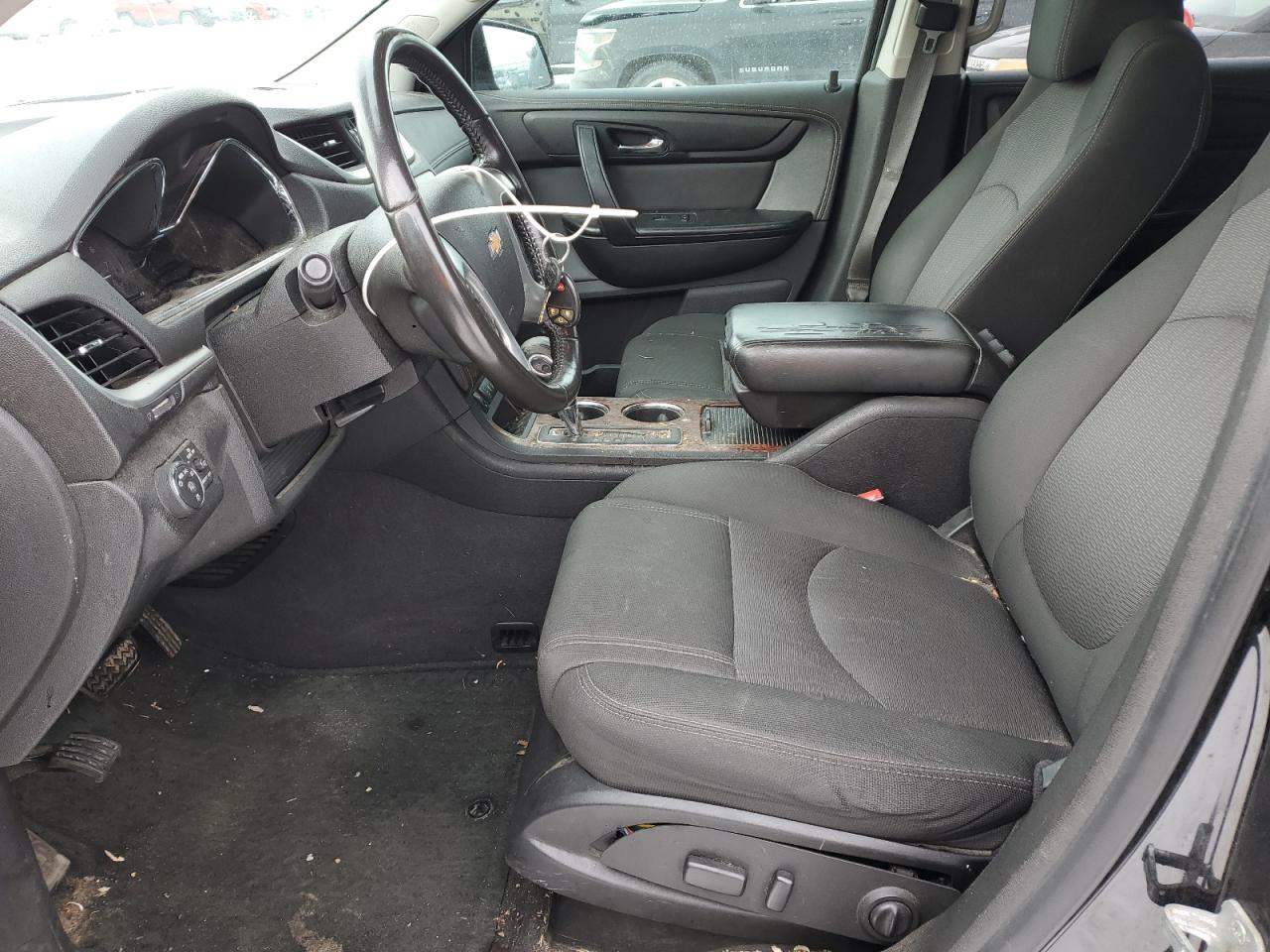 2014 Chevrolet Traverse - Image 7