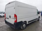 2018 PEUGEOT BOXER 335 for sale at Copart WOLVERHAMPTON