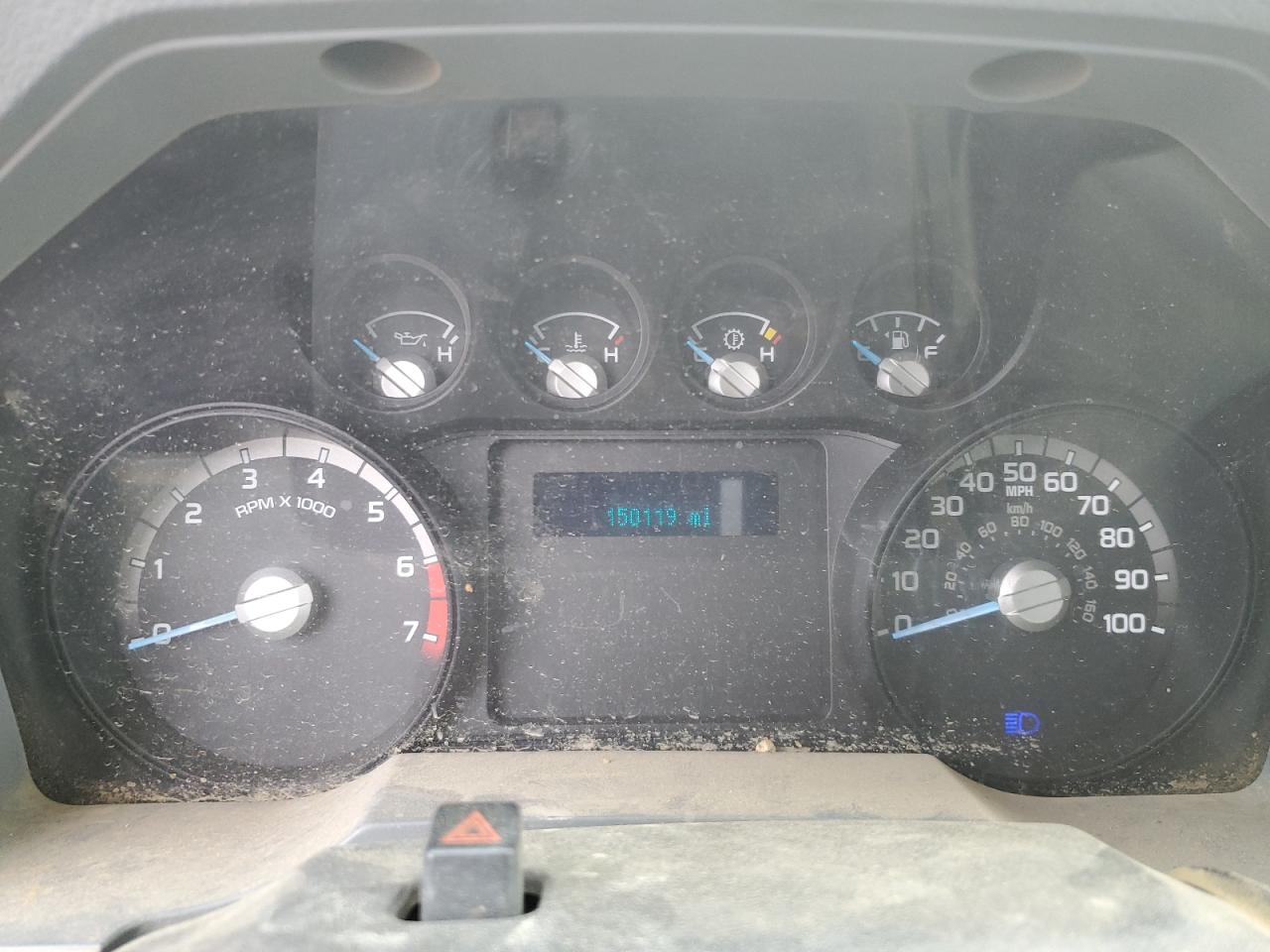 2013 Ford F250 - Image 9