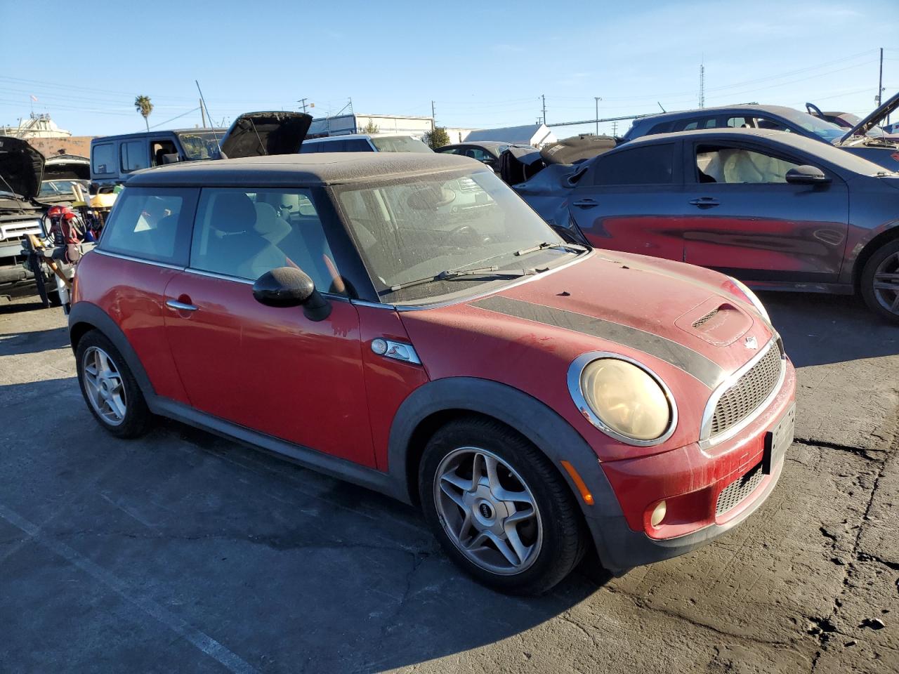 2008 MINI Cooper - Image 4
