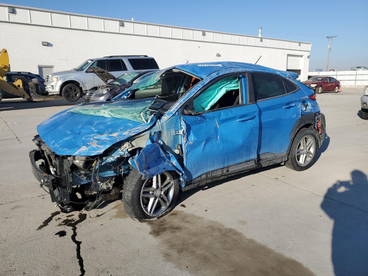 2019 Hyundai Kona - Image 1