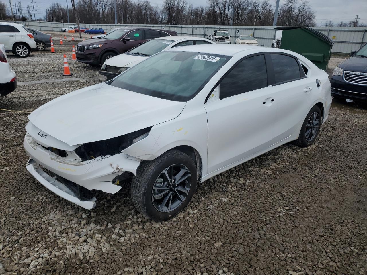 2024 Kia Forte - Image 1
