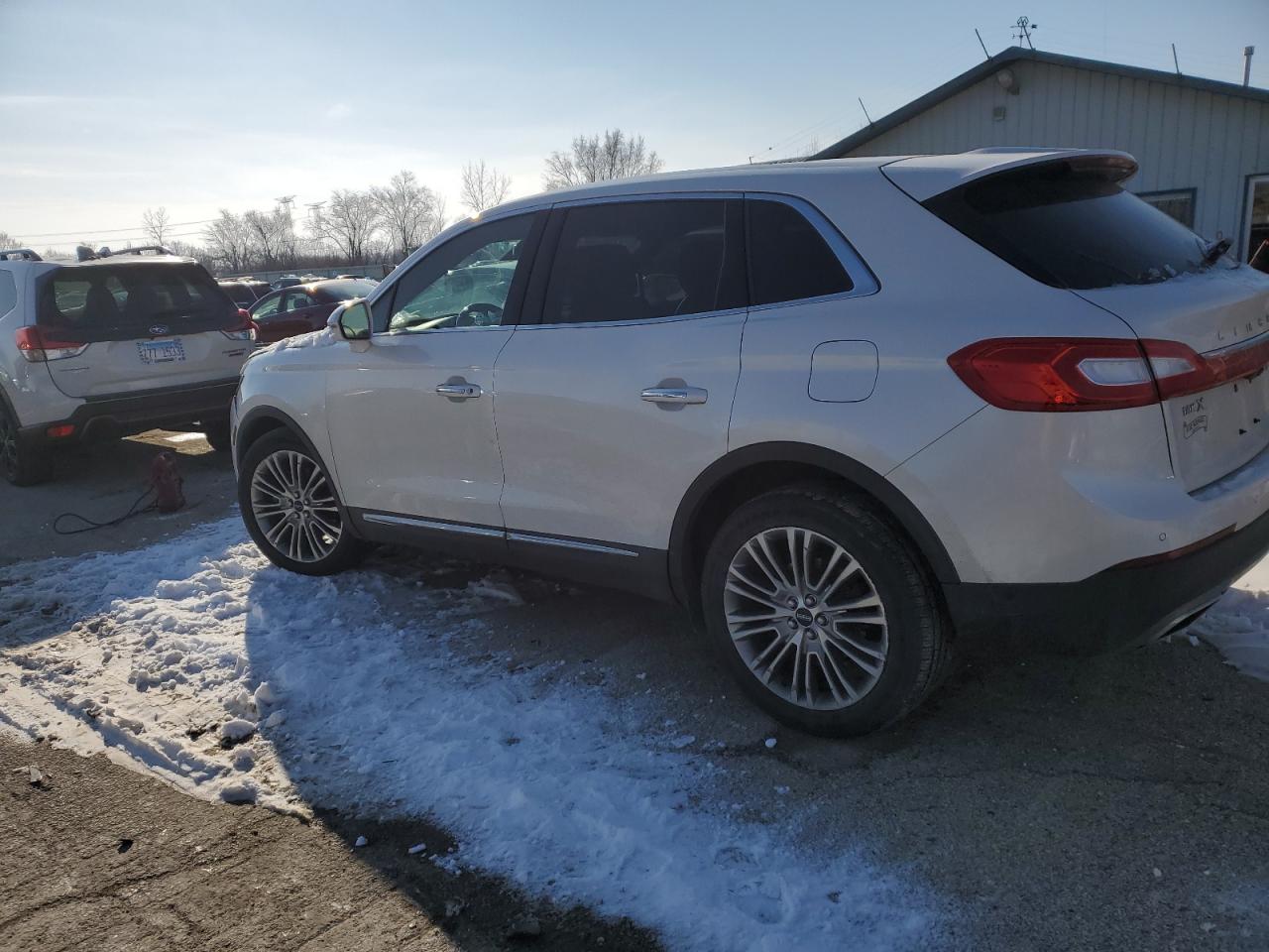 2017 Lincoln MKX - Image 2