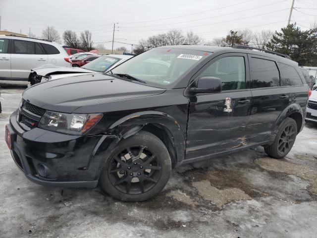 2016 Dodge Journey Sxt