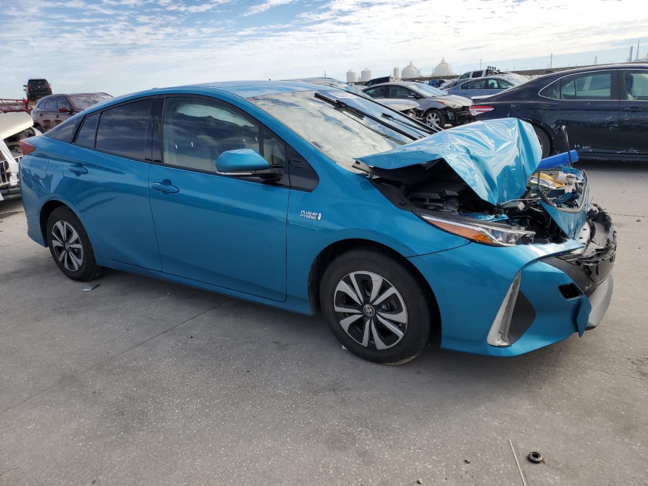 2019 Toyota Prius - Image 4