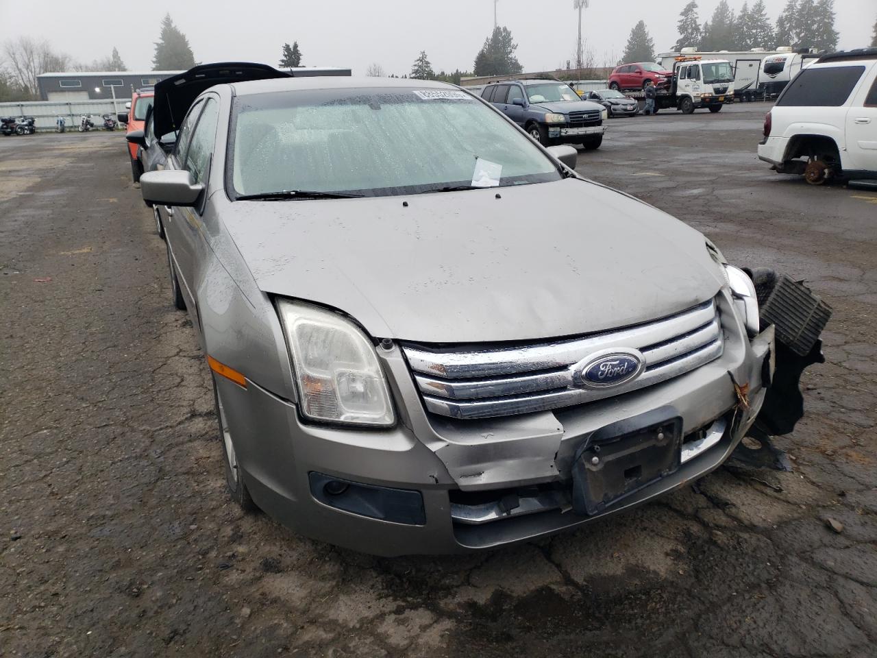 2009 Ford Fusion - Image 5
