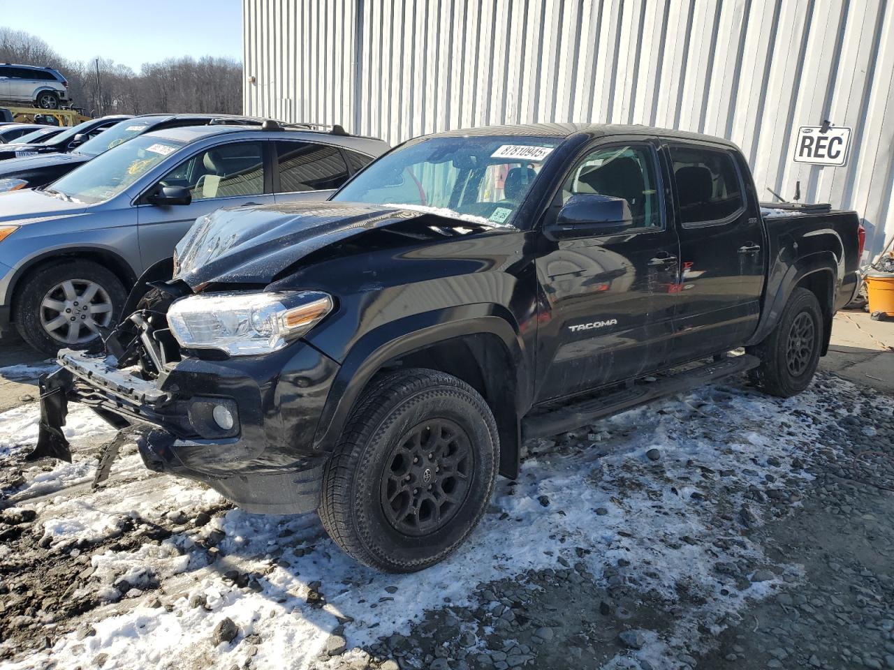 2020 Toyota Tacoma - Image 1
