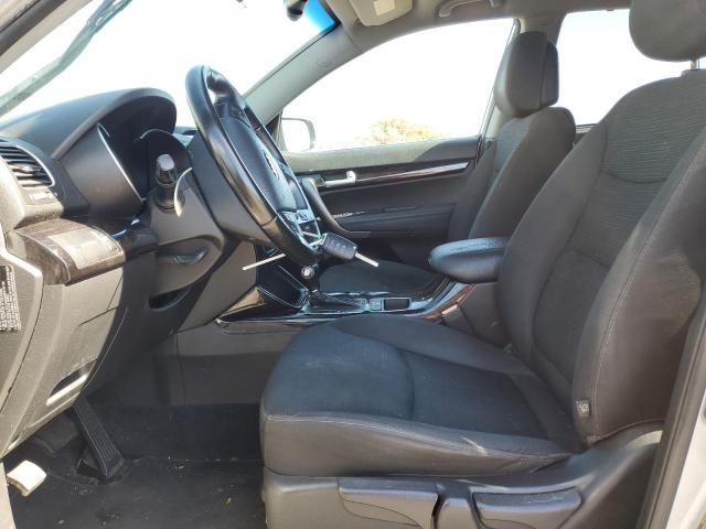  KIA SORENTO 2014 Сріблястий