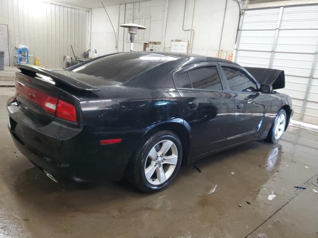  DODGE CHARGER 2013 Black