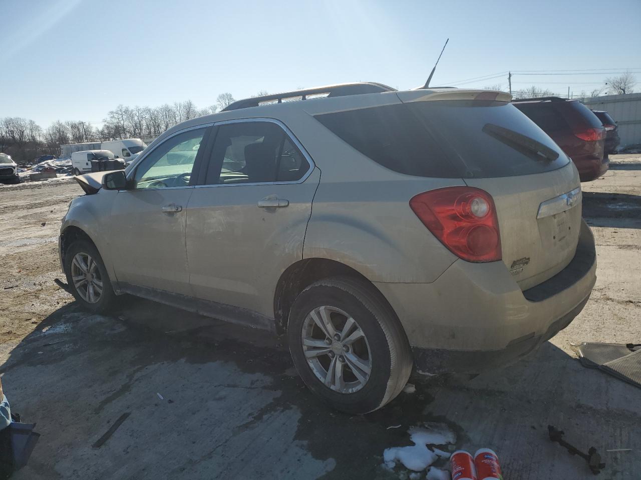 2012 Chevrolet Equinox - Image 2