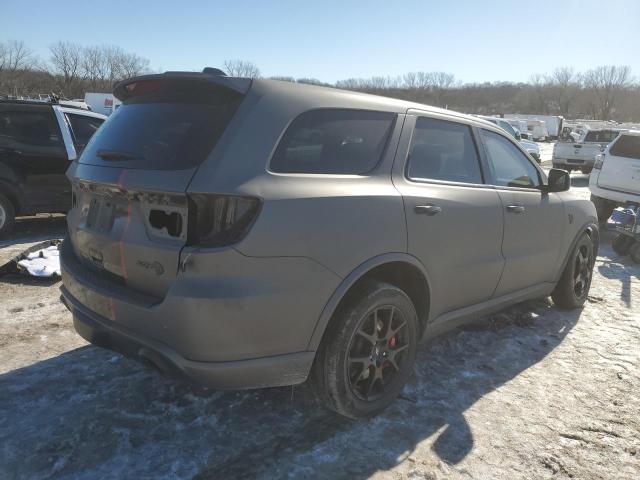  DODGE DURANGO 2021 Gray