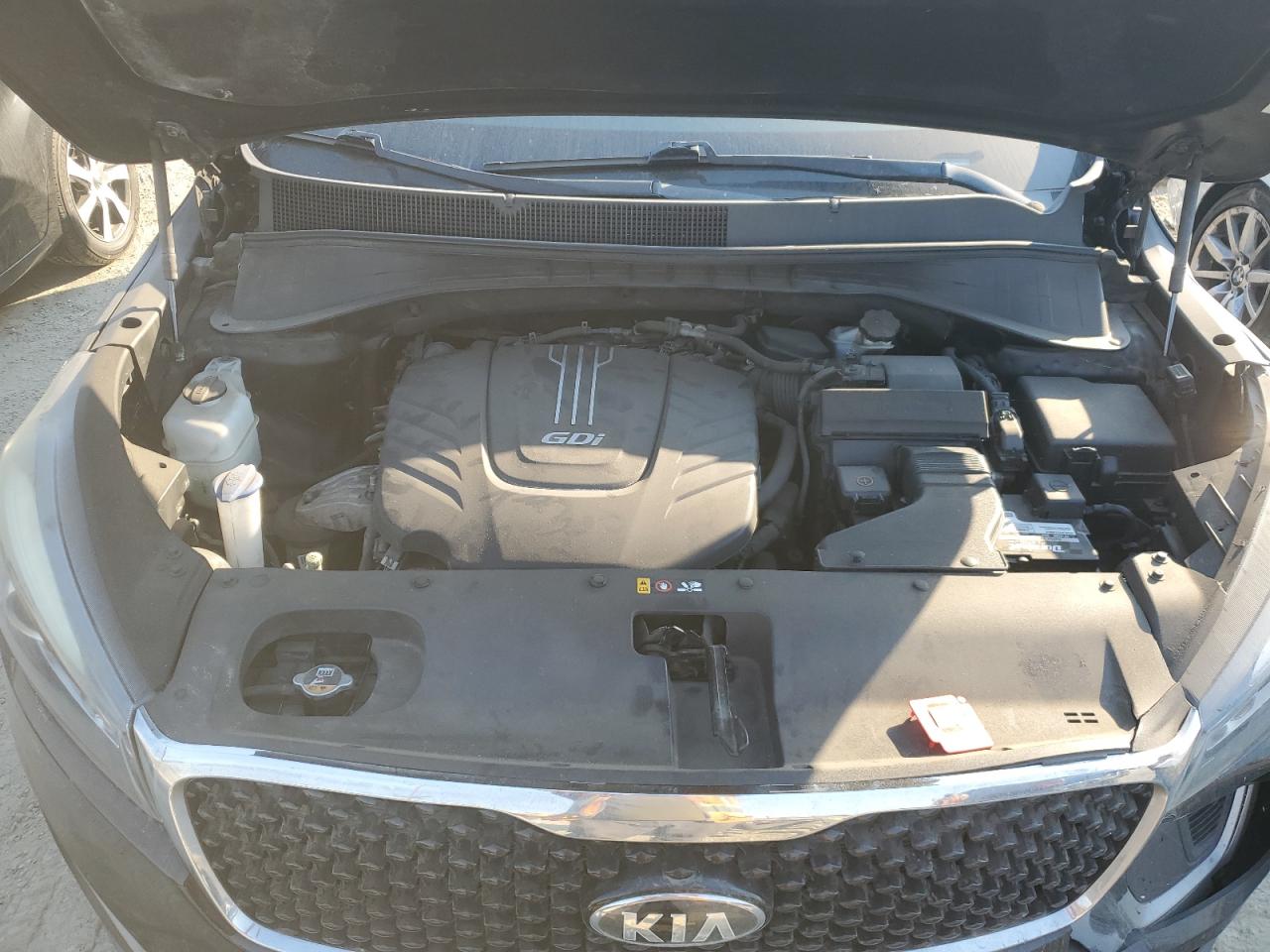 VIN 5XYPGDA57JG372992 2018 KIA SORENTO no.12