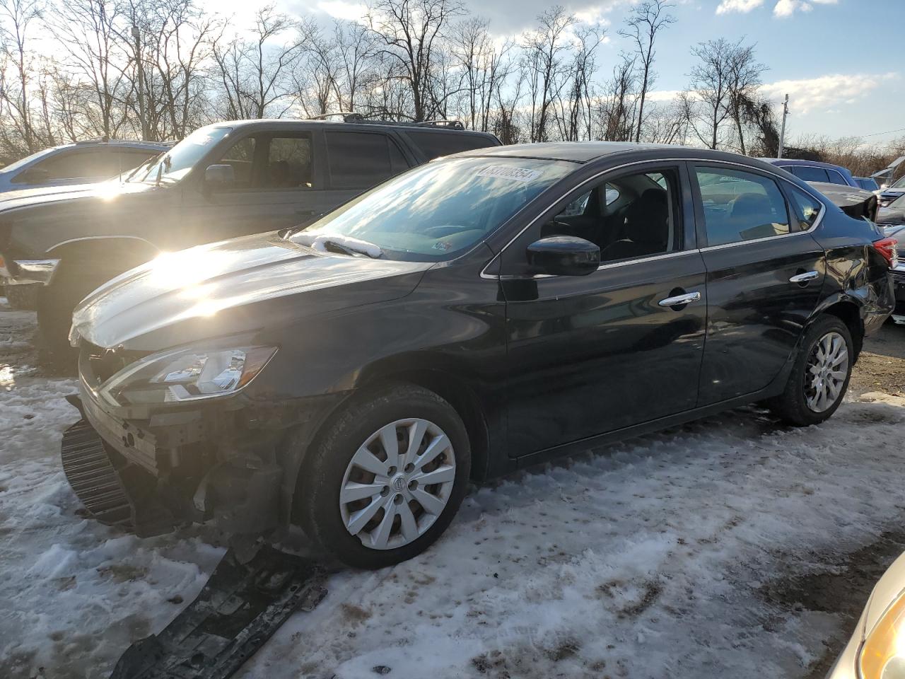 VIN 3N1AB7AP6GY217624 2016 NISSAN SENTRA no.1