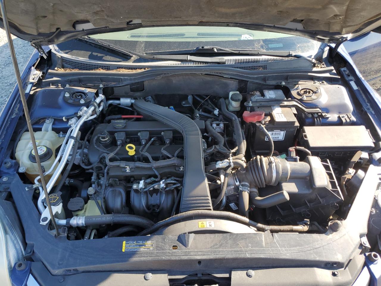 2007 Ford Fusion - Image 12