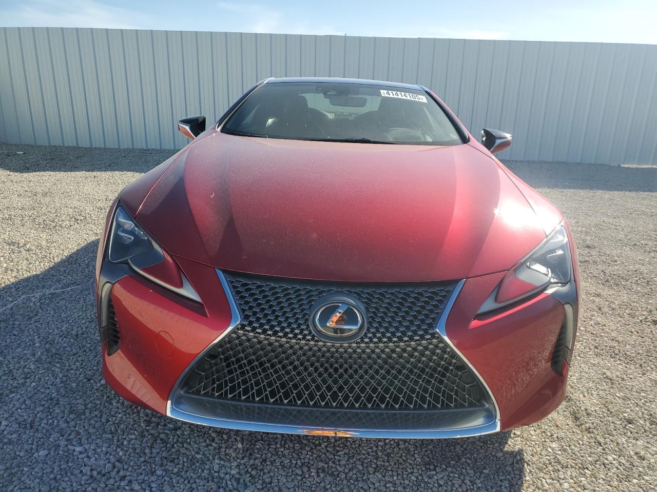 VIN JTHHP5AY8JA003187 2018 LEXUS LC500 no.5