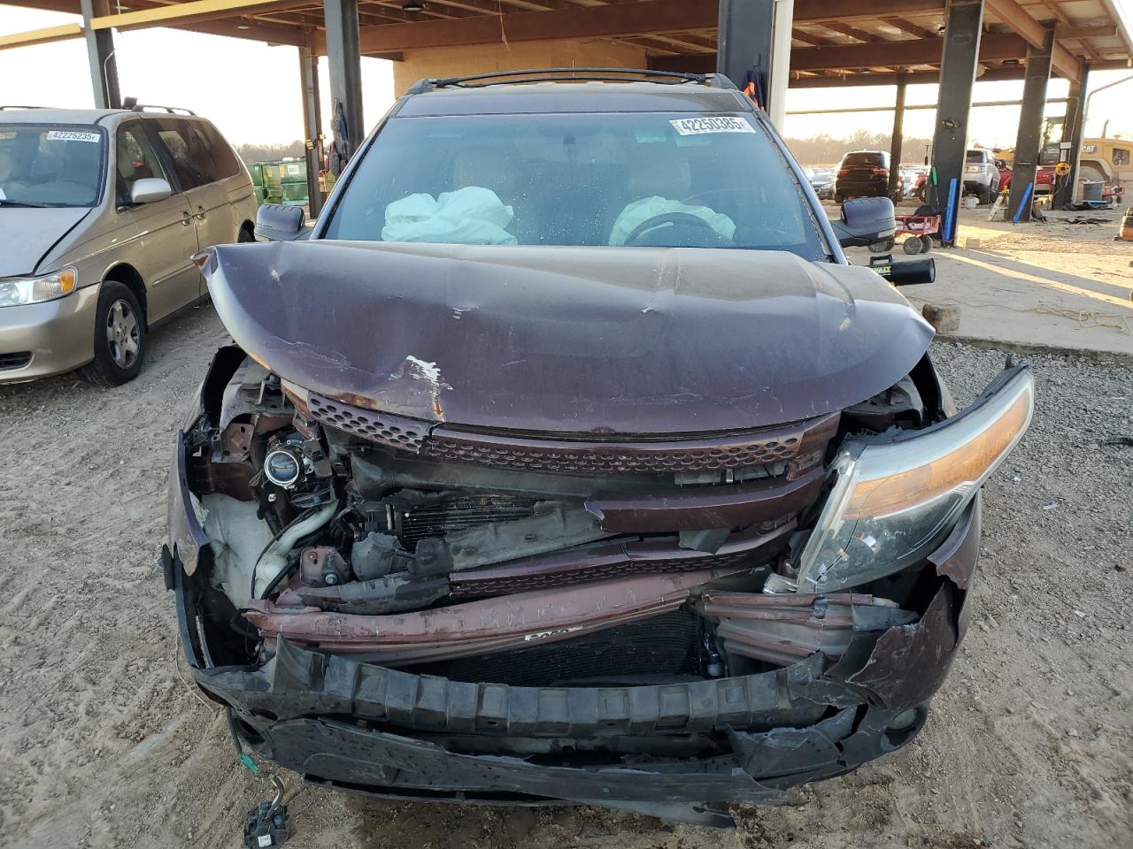 2012 Ford Explorer - Image 5