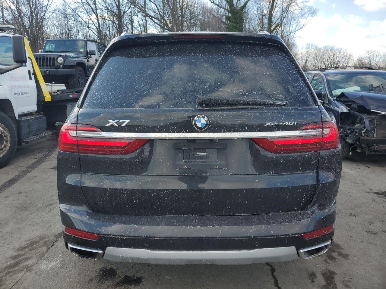 2021 BMW X7 - Image 6
