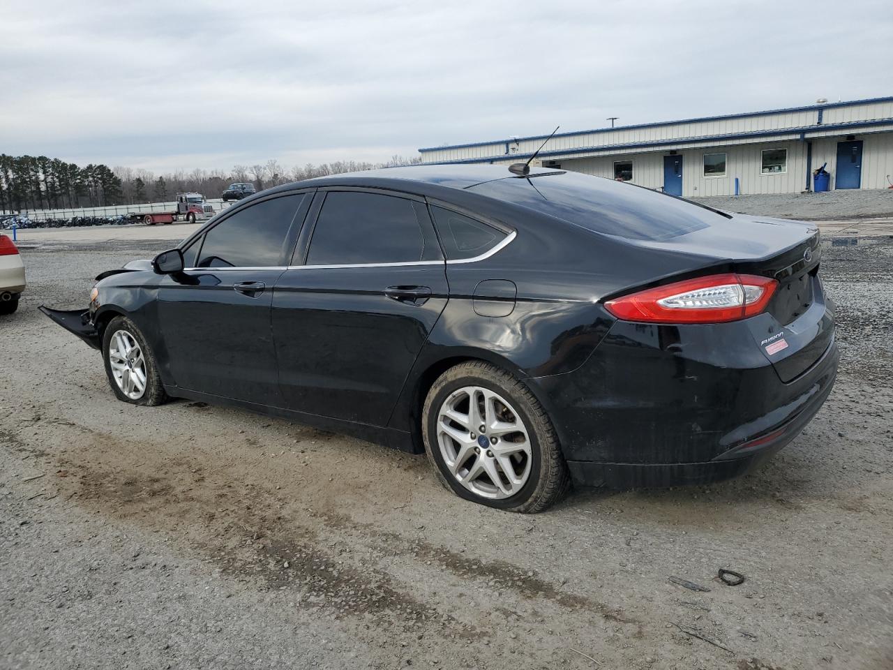 2016 Ford Fusion - Image 2