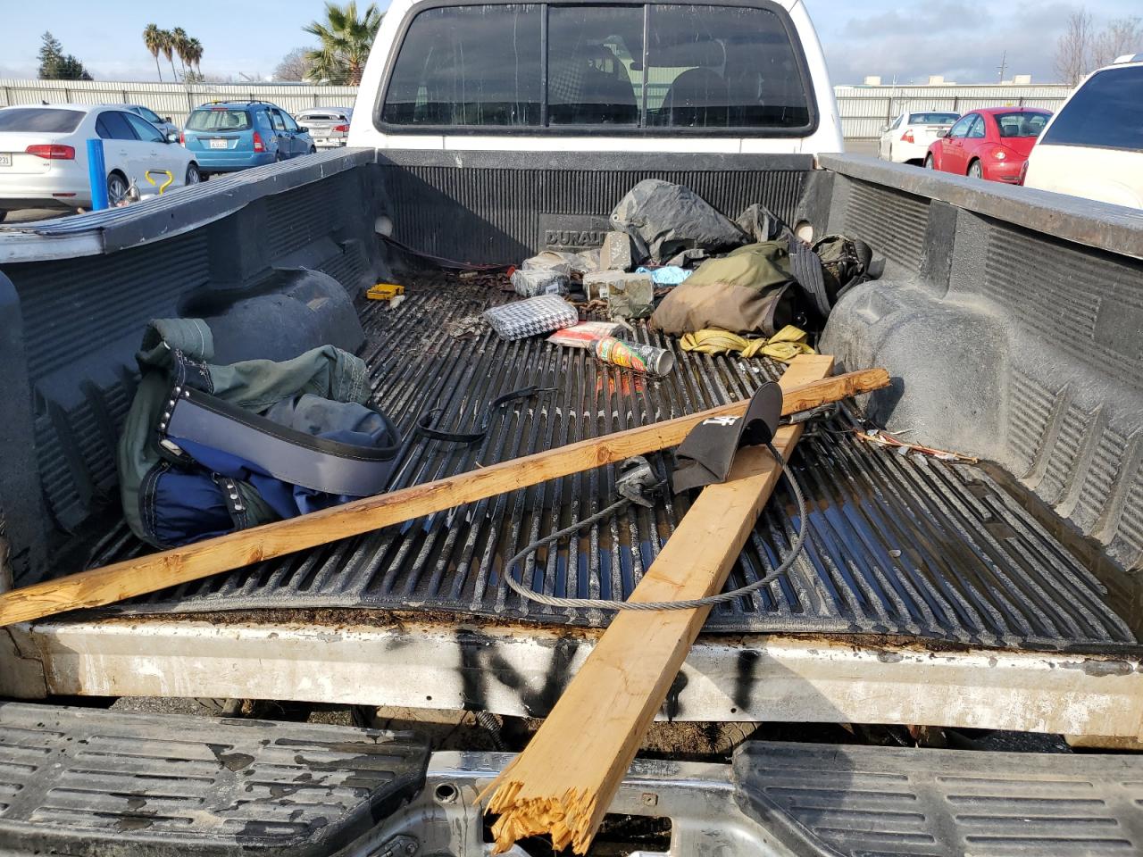 2000 Ford F250 - Image 6