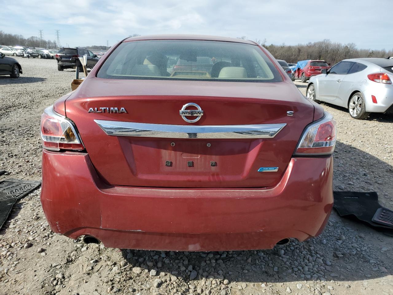 2014 Nissan Altima - Image 6