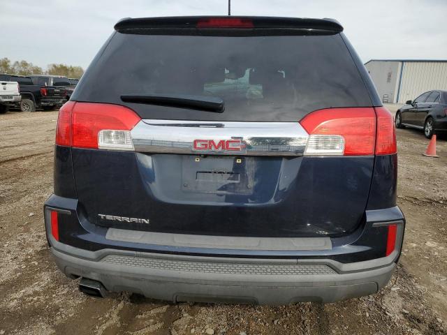  GMC TERRAIN 2016 Granatowy