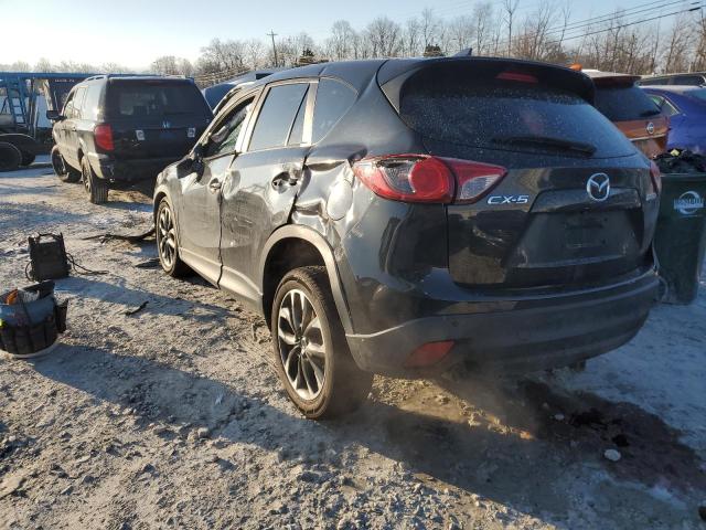 Паркетники MAZDA CX-5 2016 Черный