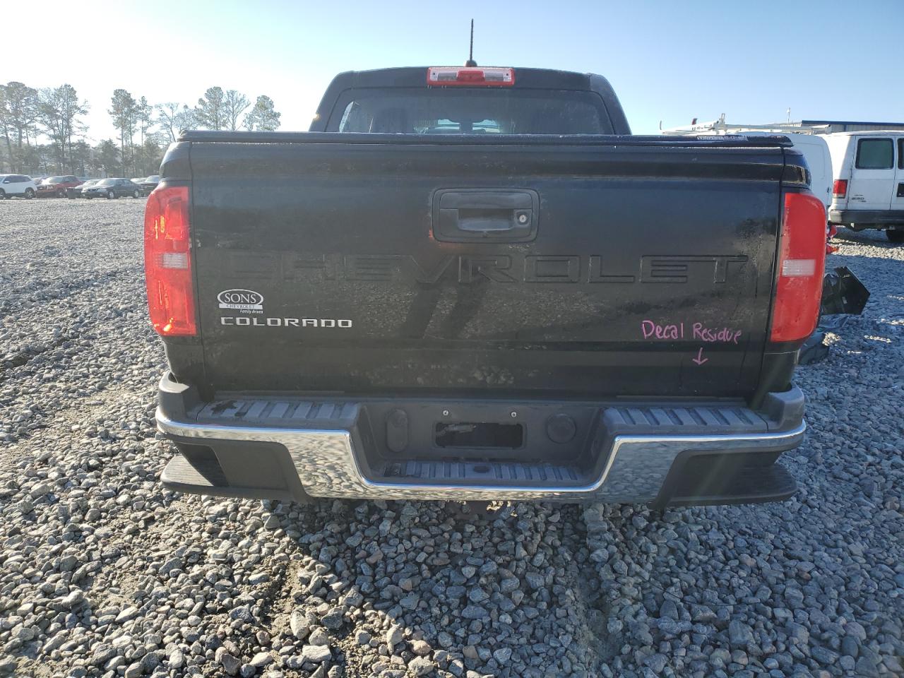 2021 Chevrolet Colorado - Image 6