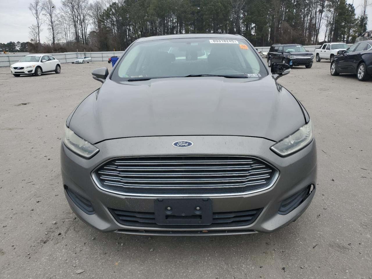 2013 Ford Fusion - Image 5