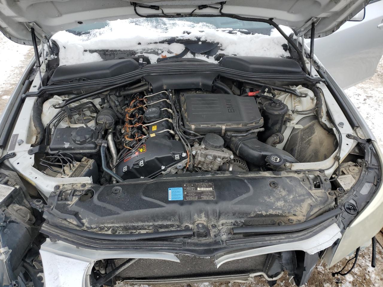 2009 BMW 5er - Image 11