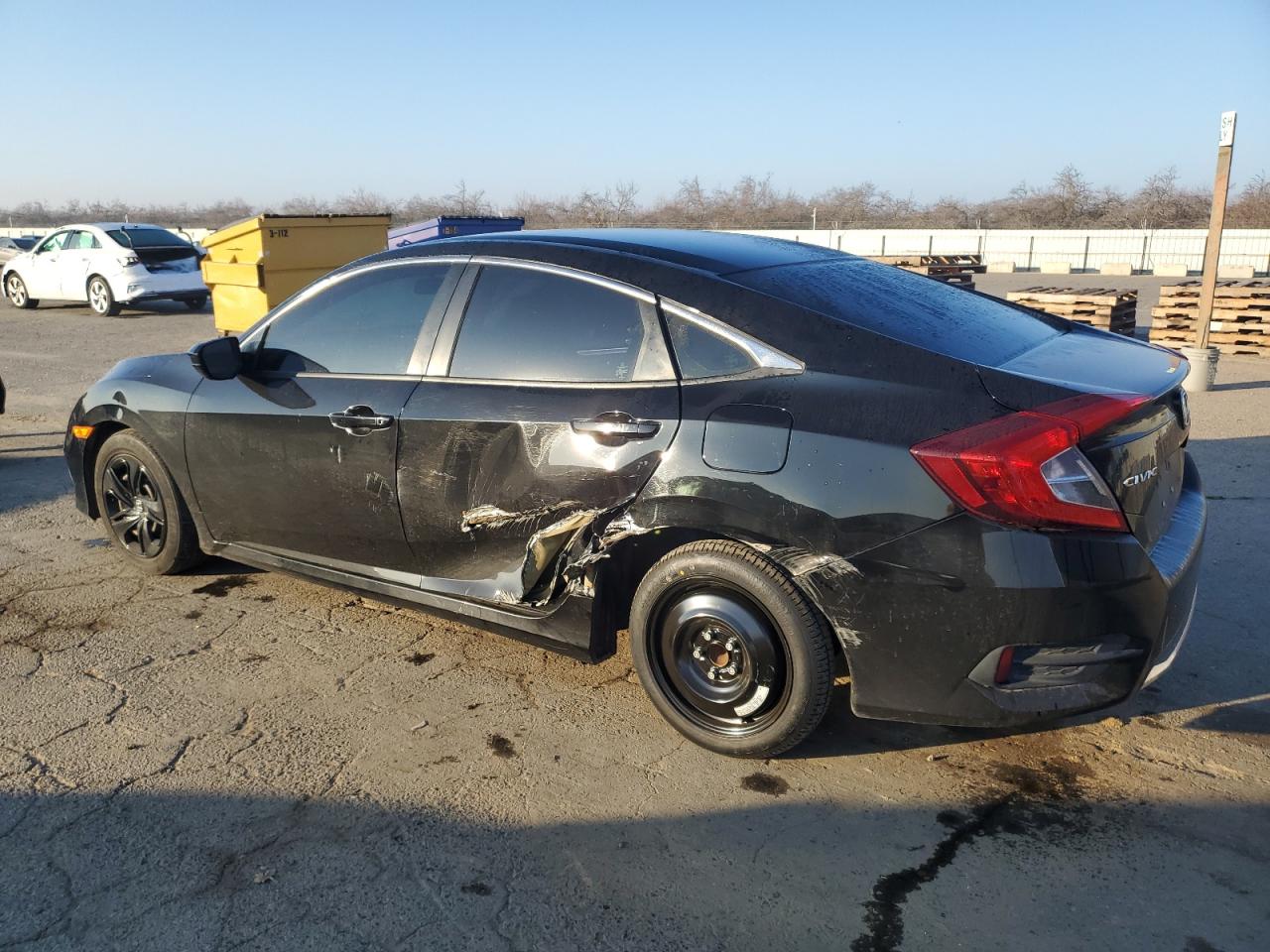 2HGFC2F65LH531379 HONDA CIVIC 2020