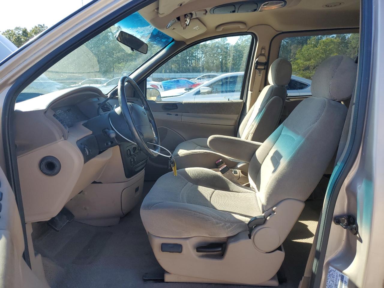 1998 Ford Windstar - Image 7