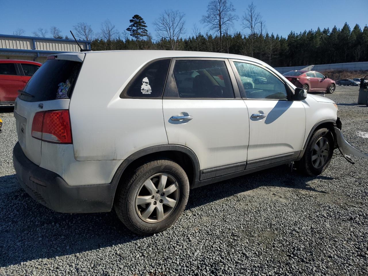 2012 Kia Sorento - Image 3