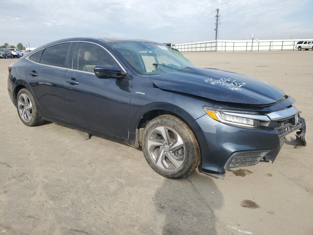 2020 Honda Insight - Image 4
