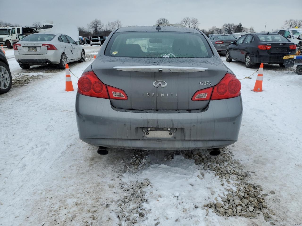 2013 Infiniti G - Image 6