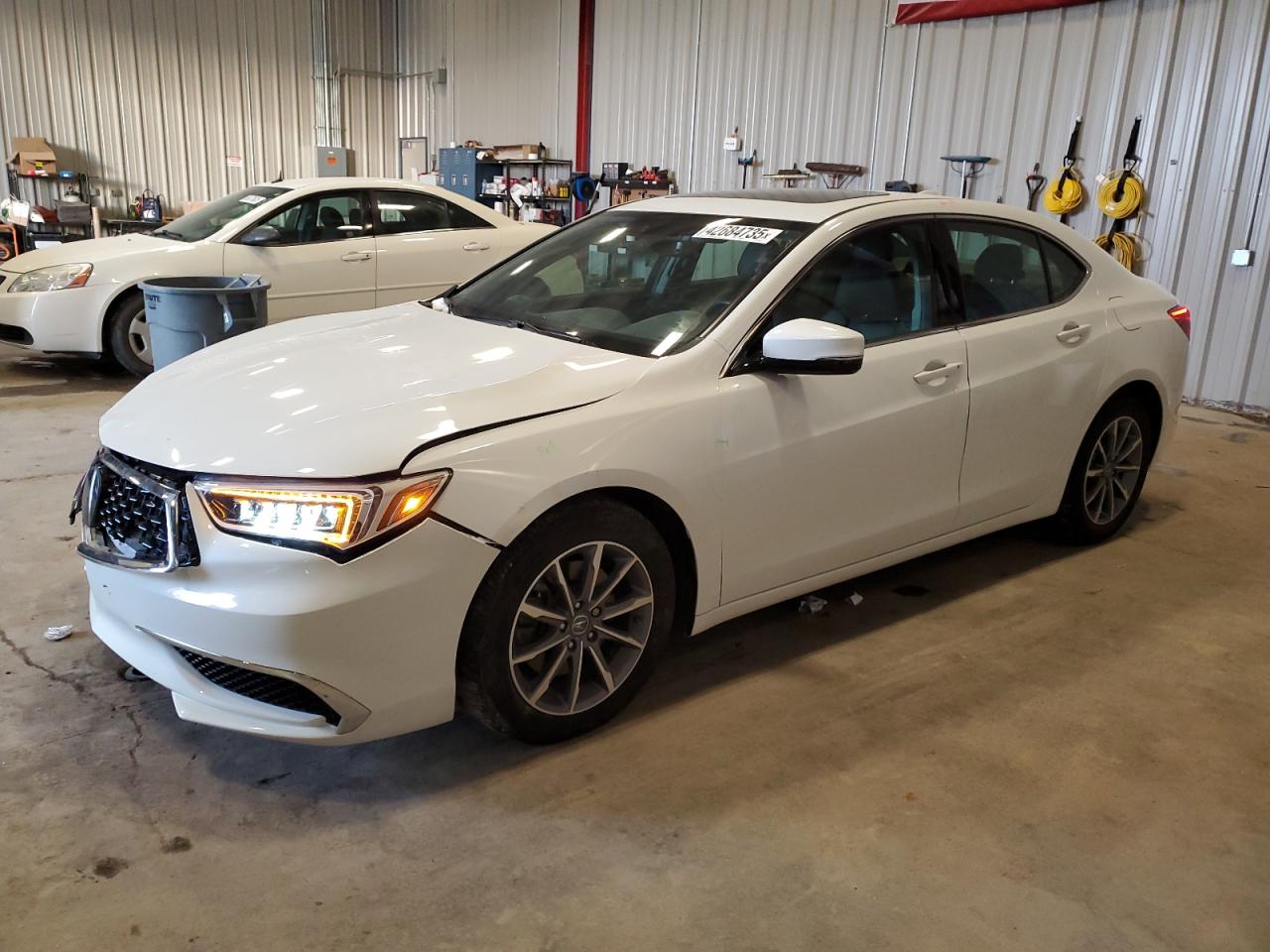 2018 Acura TLX - Image 1