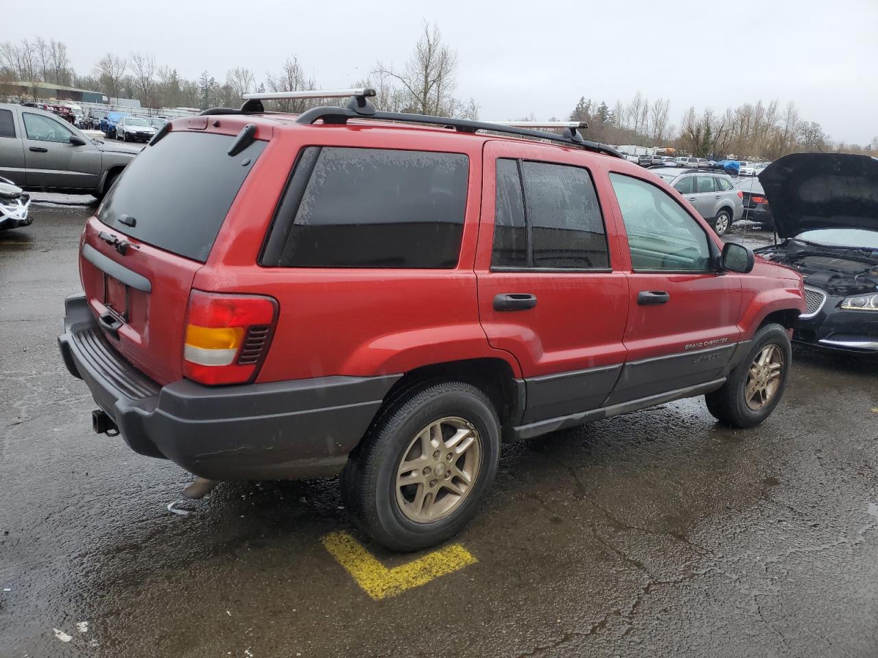 2003 Jeep Grand Cherokee - Image 3
