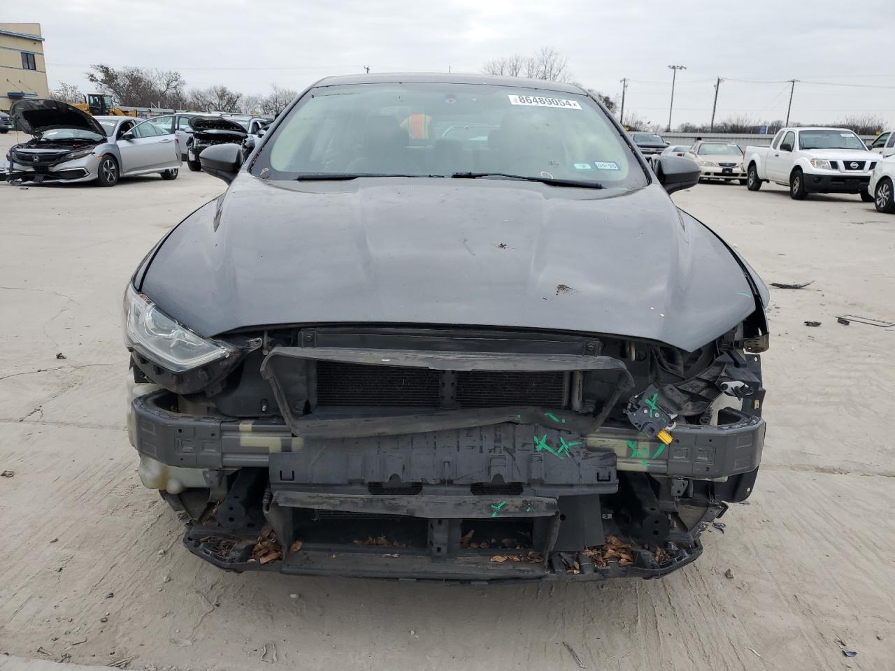 VIN 3FA6P0G7XHR103047 2017 FORD FUSION no.5