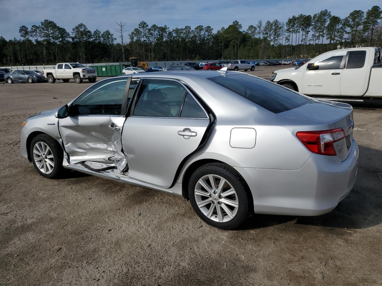 2012 Toyota Camry - Image 2