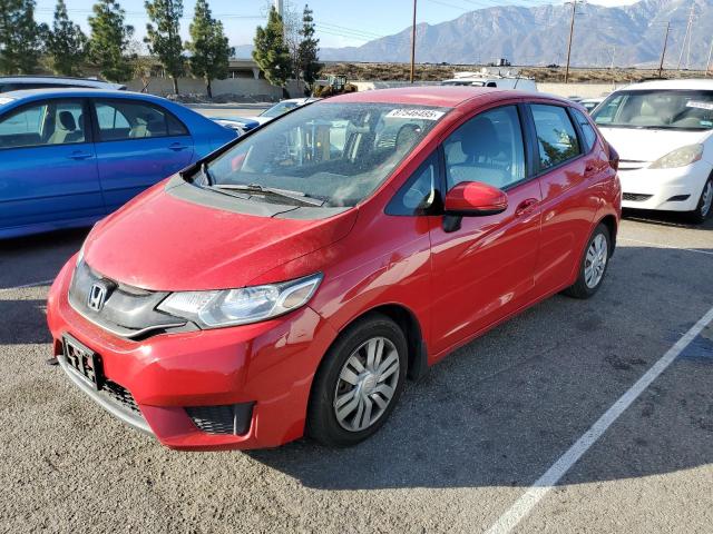 2015 Honda Fit Lx