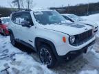 2016 JEEP RENEGADE T for sale at Copart ST HELENS