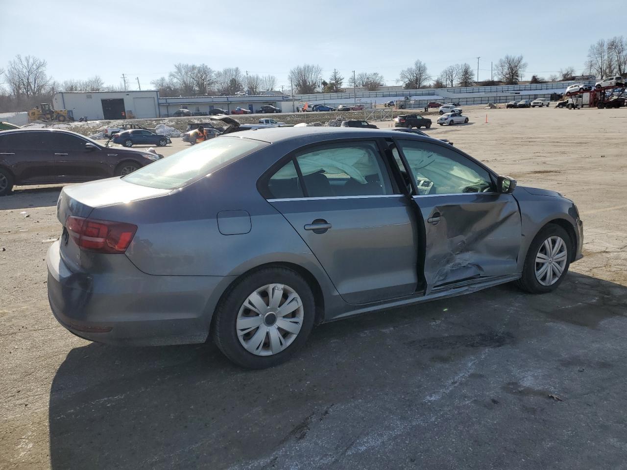 2017 Volkswagen Jetta - Image 3