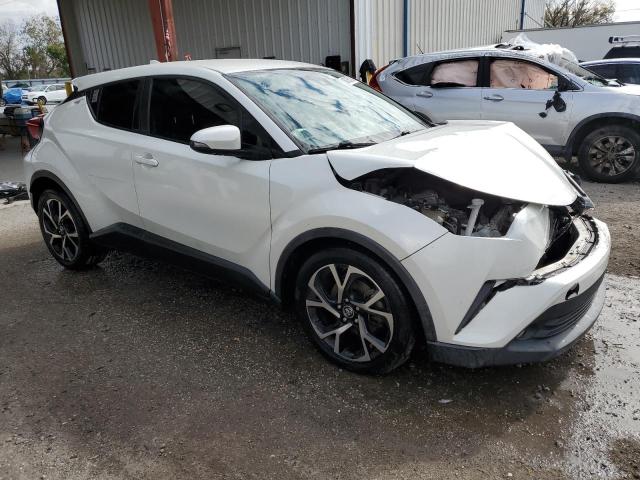  TOYOTA C-HR 2018 Biały