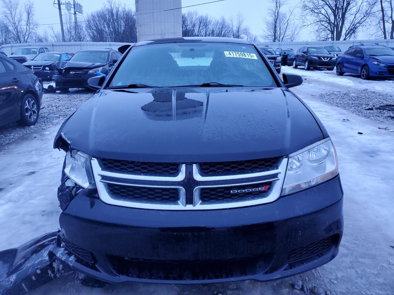 2013 Dodge Avenger - Image 5