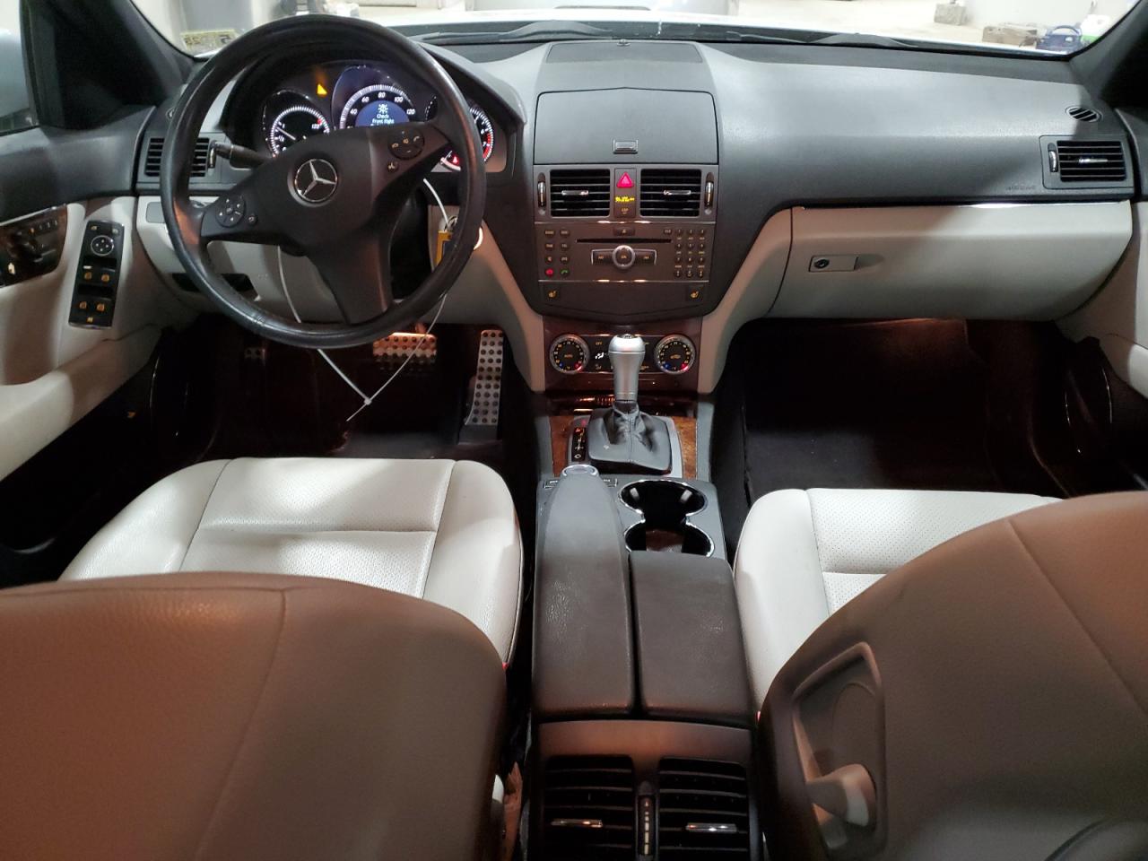2010 Mercedes-Benz C-klasse - Image 8