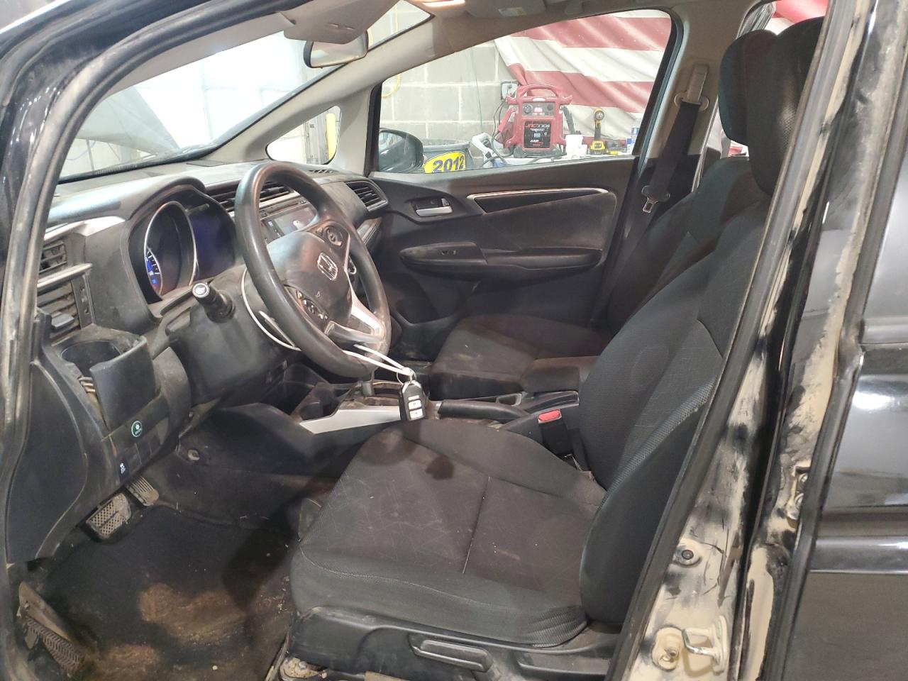 2017 Honda Fit - Image 7
