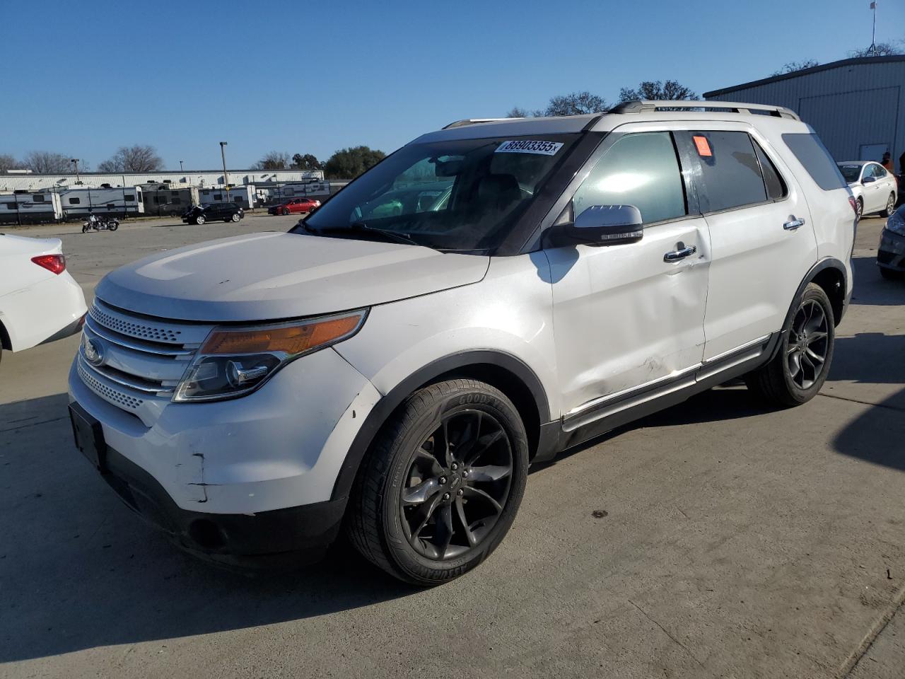 2015 Ford Explorer - Image 1